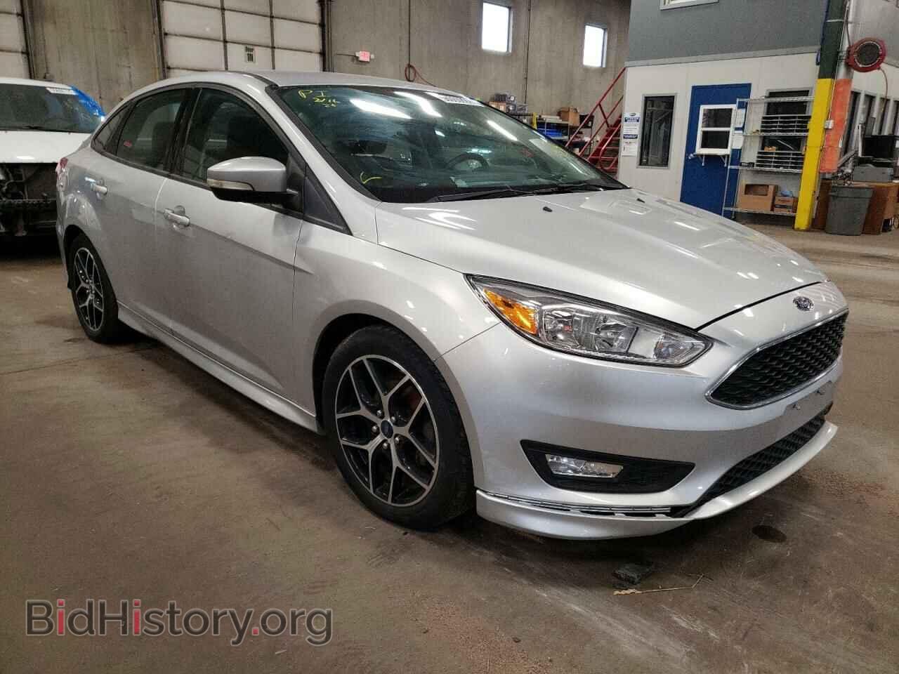 Фотография 1FADP3FE3FL385620 - FORD FOCUS 2015