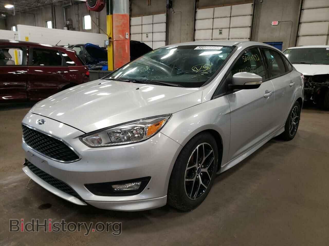2015 FORD FOCUS - VIN: 1FADP3FE3FL385620 - Фото 2