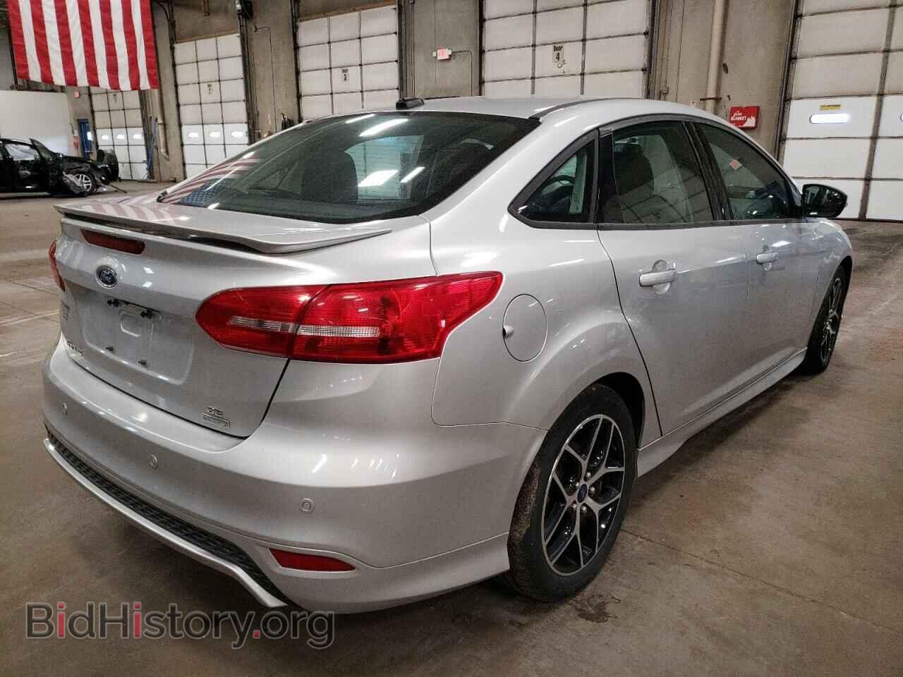 2015 FORD FOCUS - VIN: 1FADP3FE3FL385620 - Фото 4