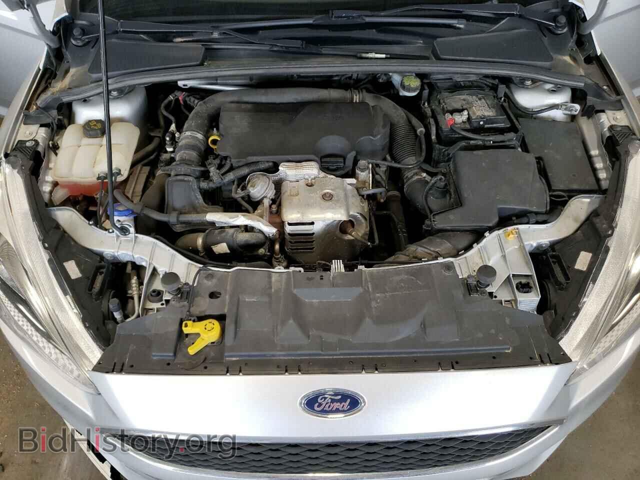 2015 FORD FOCUS - VIN: 1FADP3FE3FL385620 - Фото 7