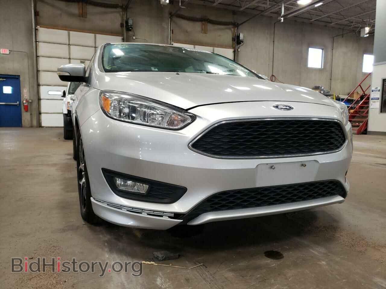 2015 FORD FOCUS - VIN: 1FADP3FE3FL385620 - Фото 9
