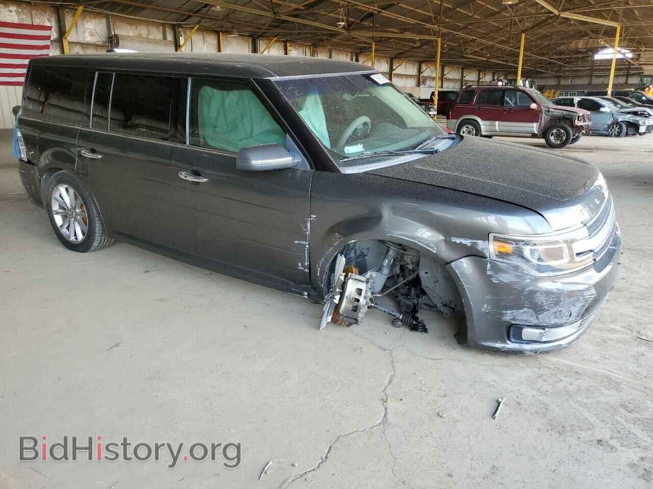 2019 FORD FLEX - VIN: 2FMGK5D80KBA35902 - Фото 4