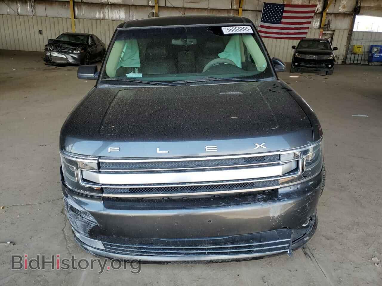 2019 FORD FLEX - VIN: 2FMGK5D80KBA35902 - Фото 5