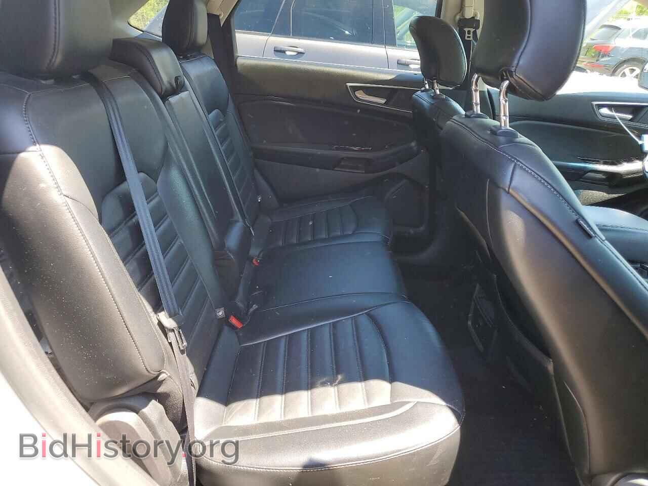 2015 FORD EDGE - VIN: 2FMTK4J9XFBB14537 - Фото 11