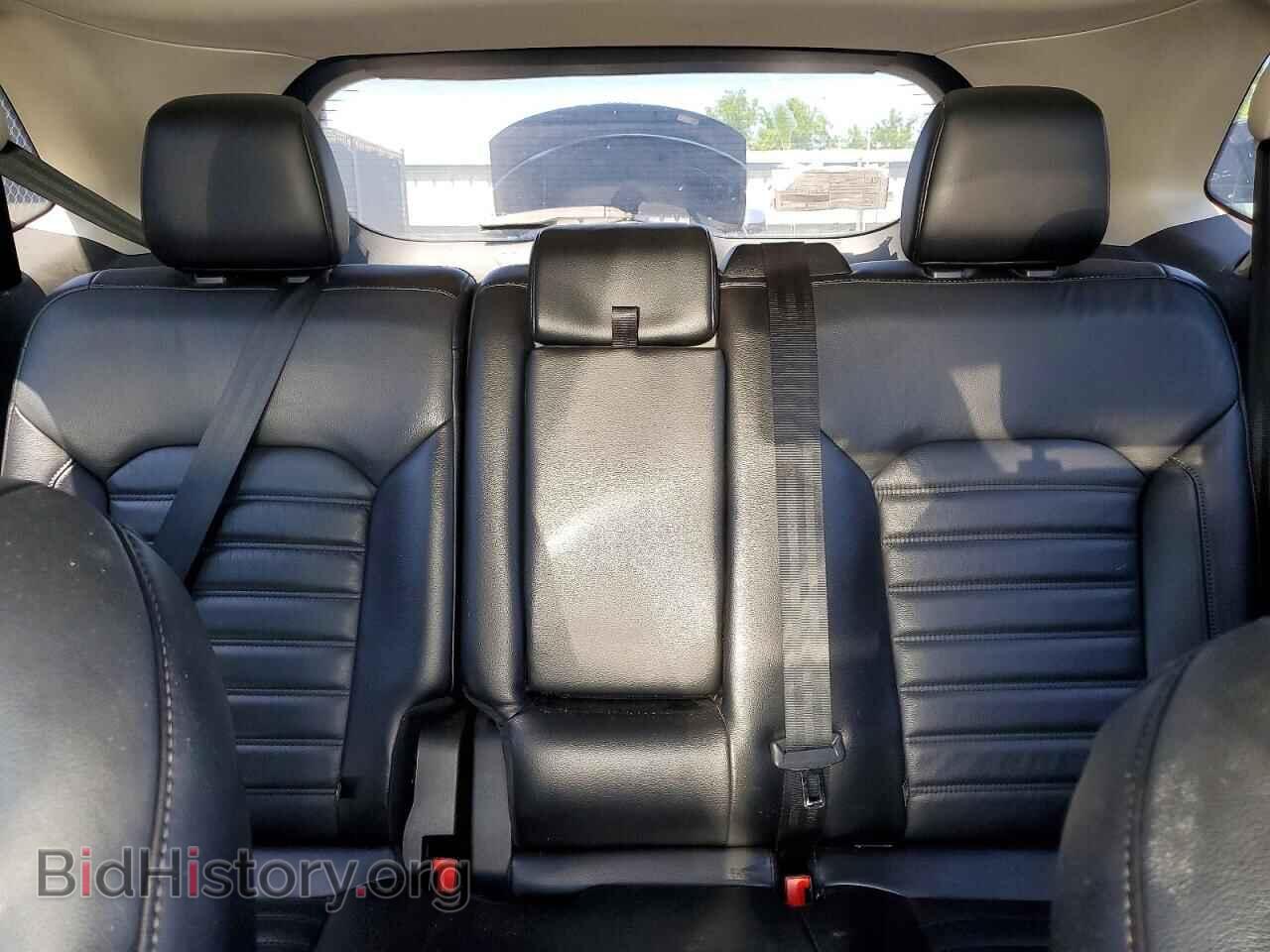 2015 FORD EDGE - VIN: 2FMTK4J9XFBB14537 - Фото 10