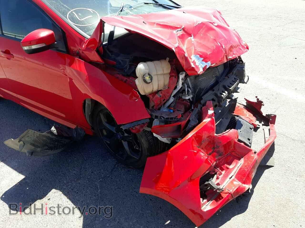 2017 FORD FOCUS - VIN: 1FADP3L98HL230958 - Фото 9