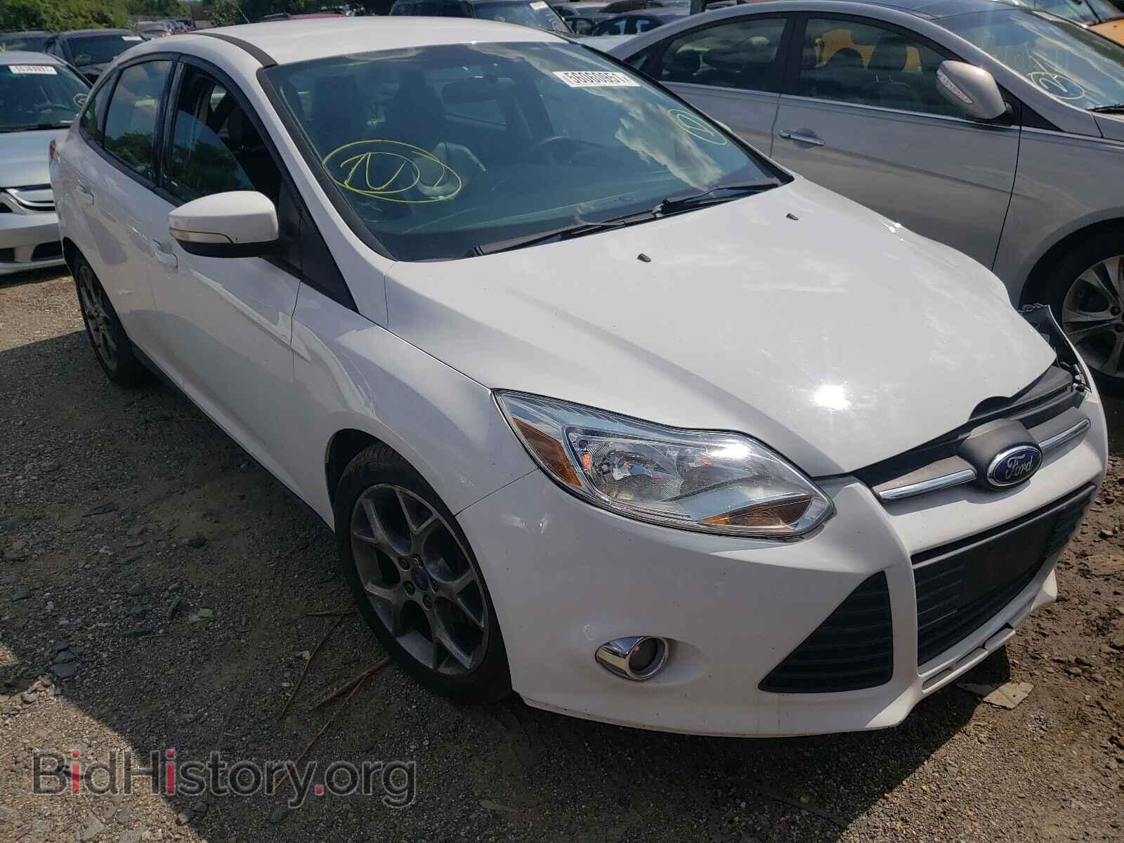 Photo 1FADP3F21EL371462 - FORD FOCUS 2014