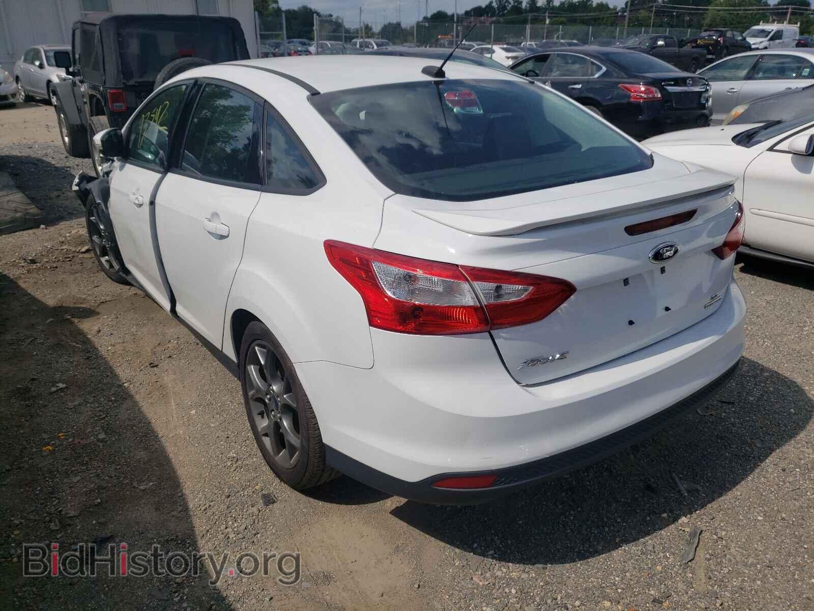 2014 FORD FOCUS - VIN: 1FADP3F21EL371462 - Photo 3
