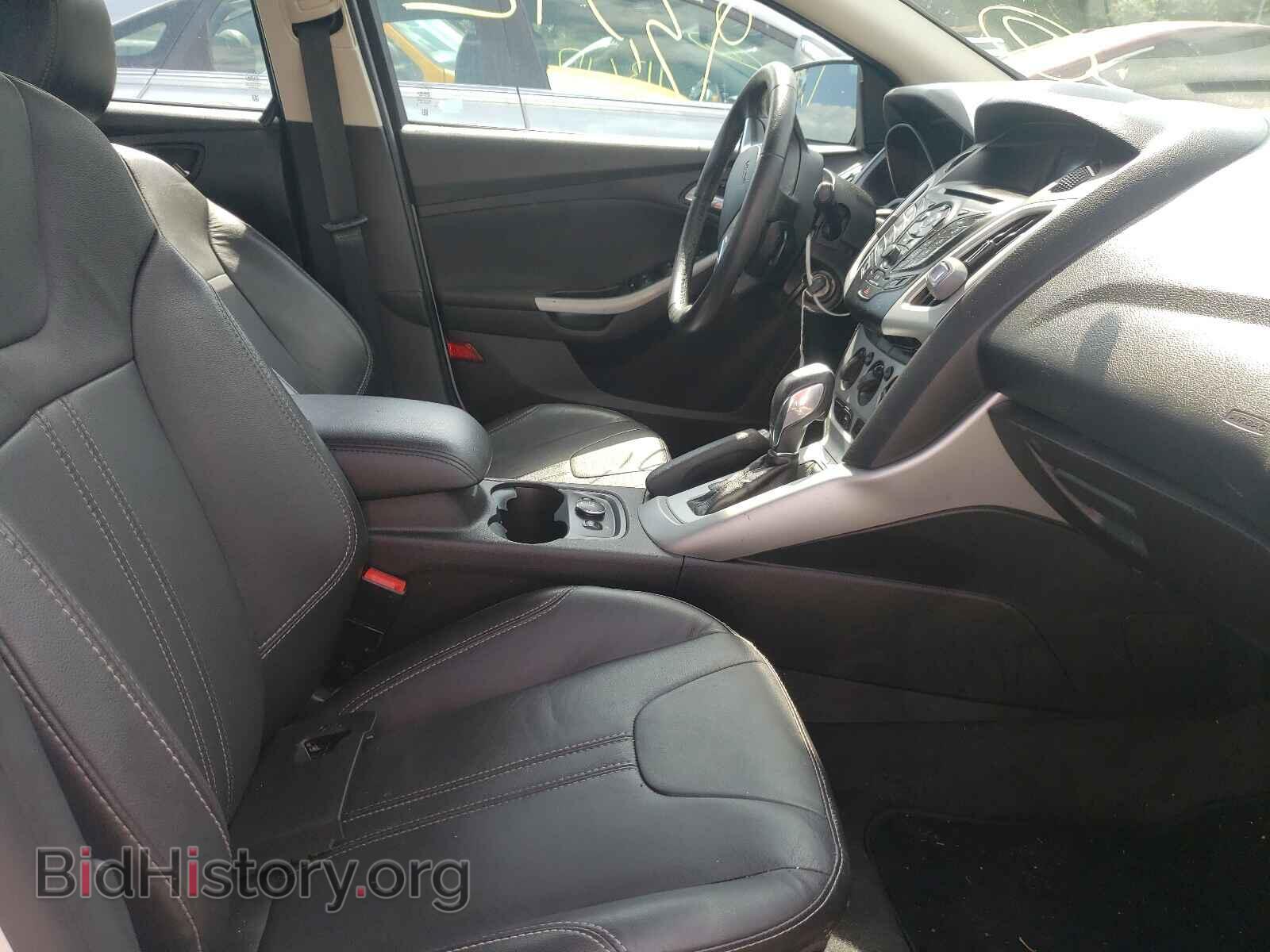 2014 FORD FOCUS - VIN: 1FADP3F21EL371462 - Photo 5