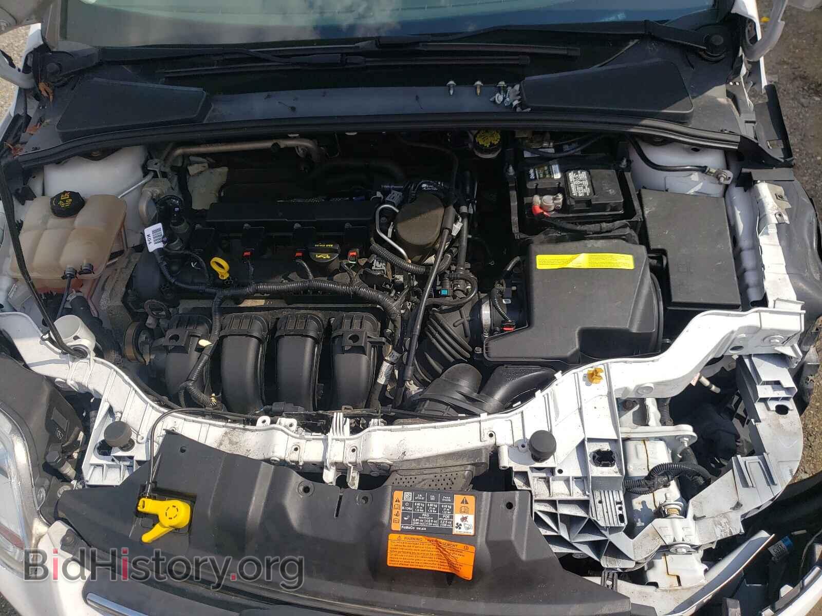 2014 FORD FOCUS - VIN: 1FADP3F21EL371462 - Photo 7