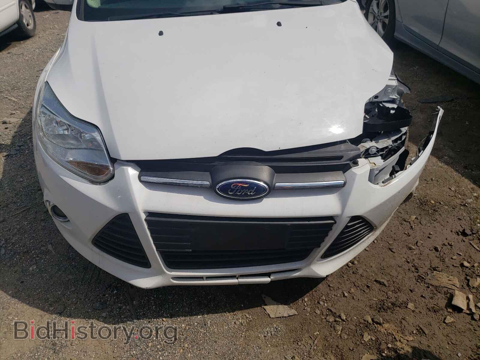 2014 FORD FOCUS - VIN: 1FADP3F21EL371462 - Photo 9