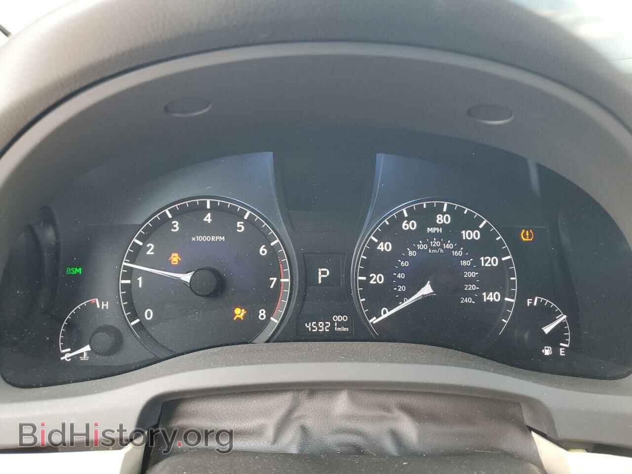 2015 LEXUS RX350 - VIN: 2T2ZK1BA2FC187829 - Фото 9