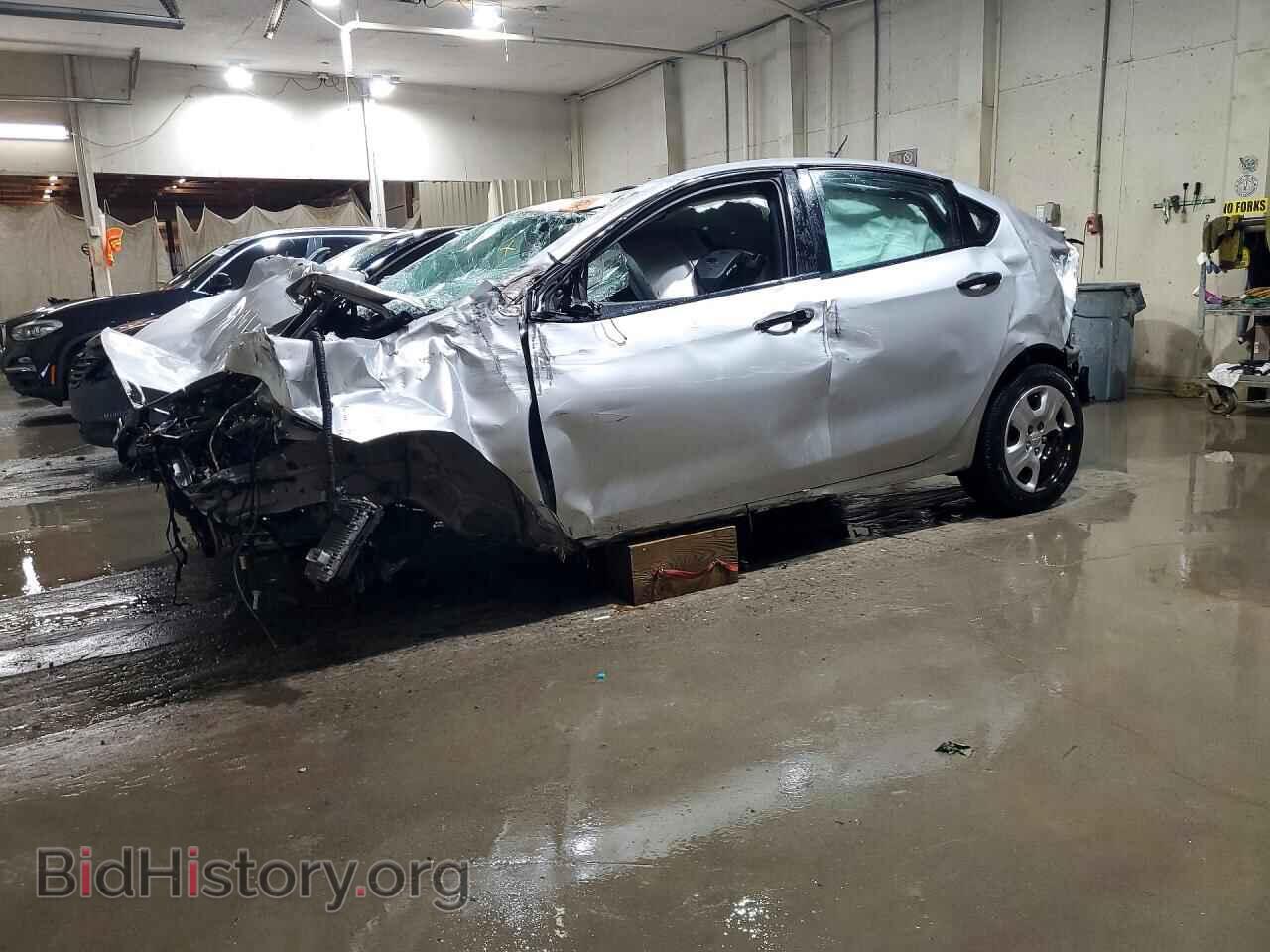 Photo 1C3CDFAA3DD175146 - DODGE DART 2013