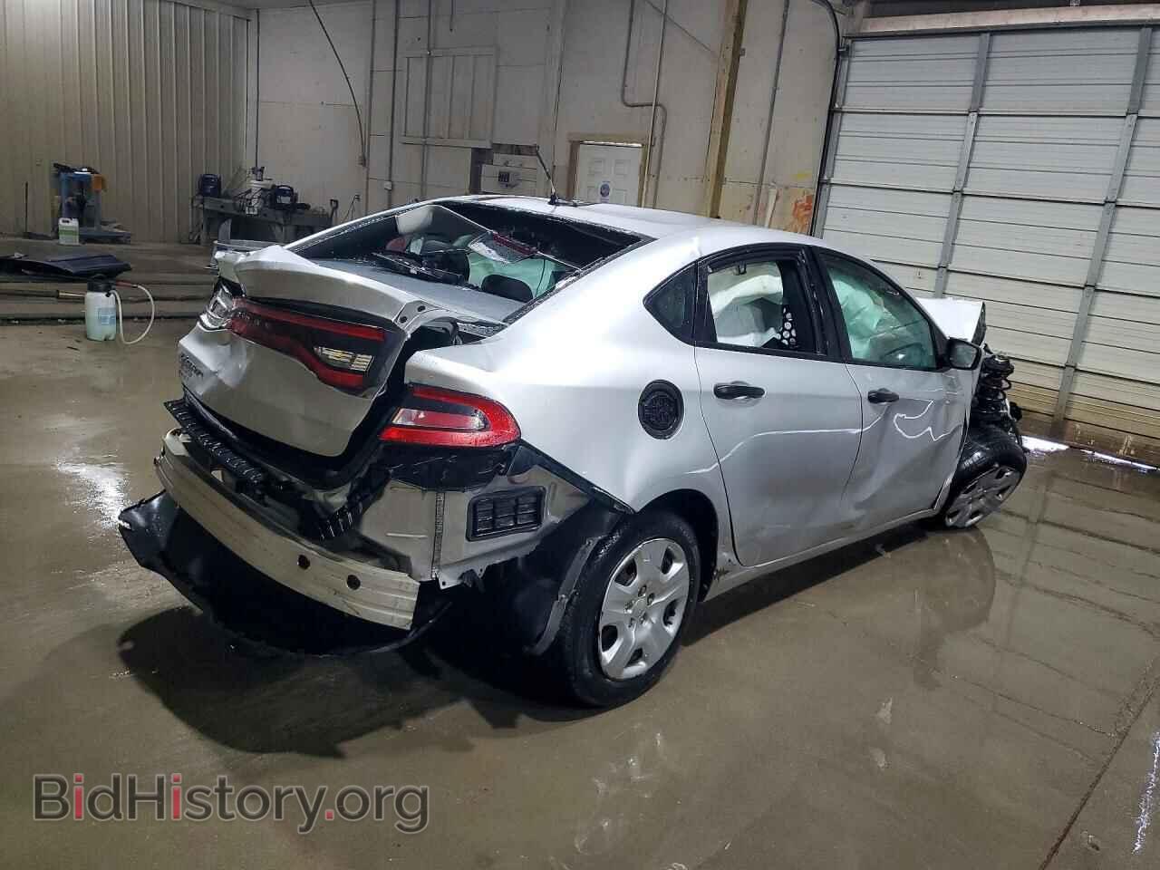 2013 DODGE DART - VIN: 1C3CDFAA3DD175146 - Photo 3