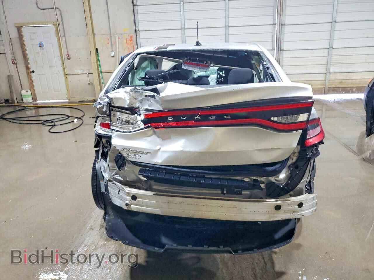 2013 DODGE DART - VIN: 1C3CDFAA3DD175146 - Photo 6