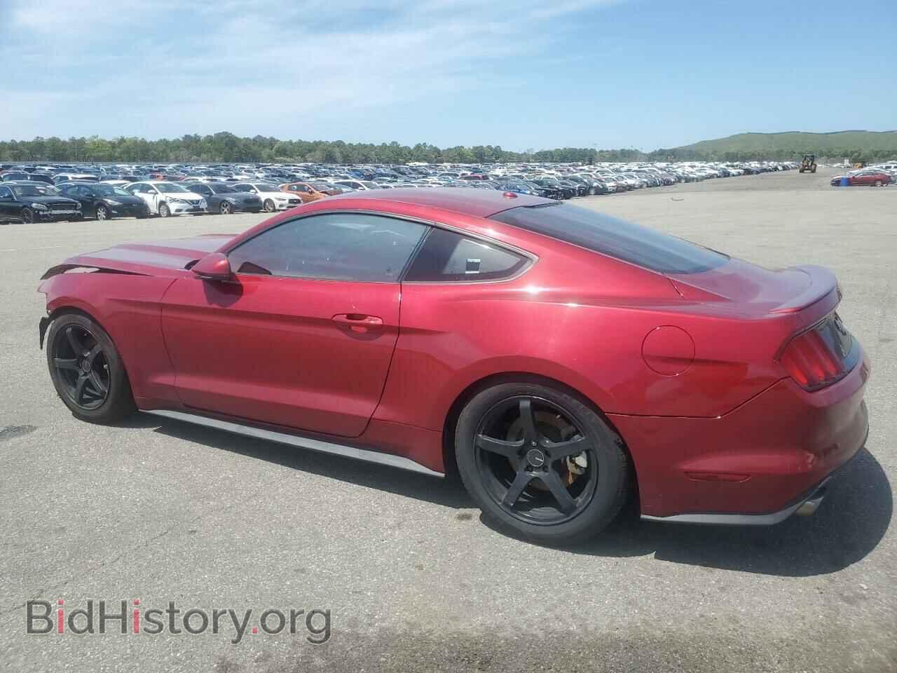 2017 FORD ALL Models - VIN: 1FA6P8TH4H5328029 - Photo 2