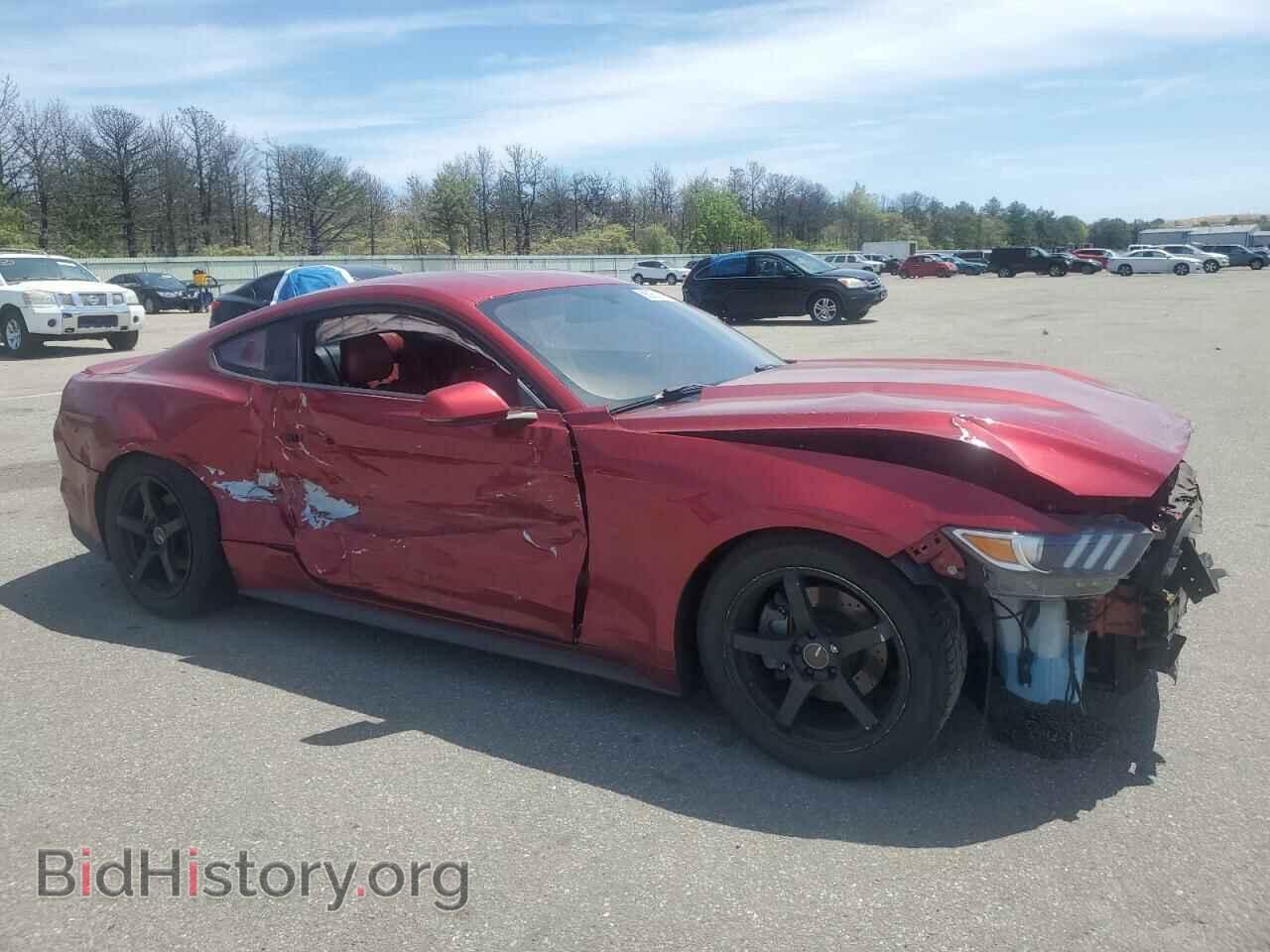 2017 FORD ALL Models - VIN: 1FA6P8TH4H5328029 - Photo 4