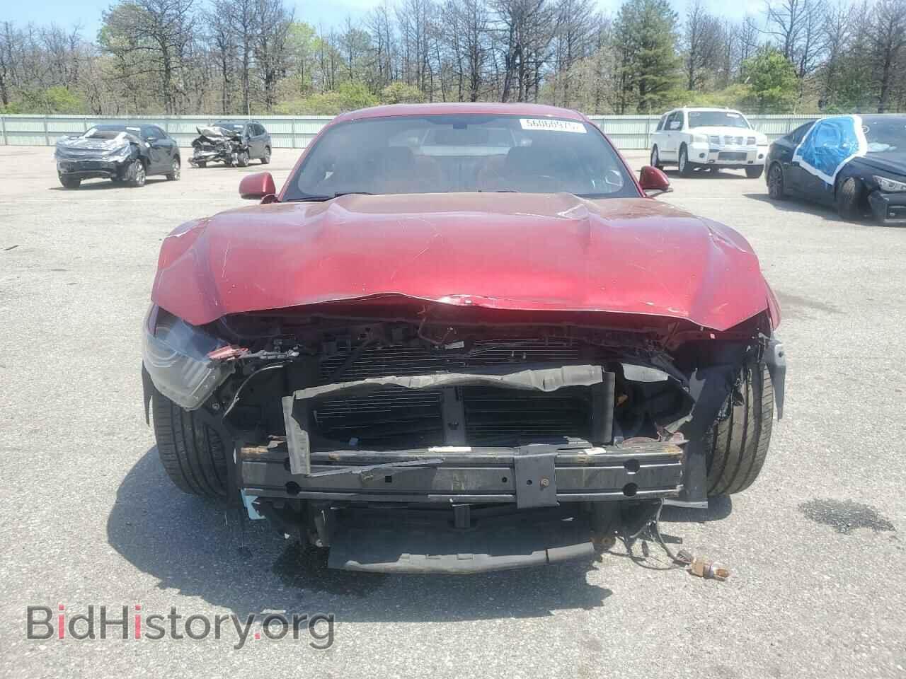 2017 FORD ALL Models - VIN: 1FA6P8TH4H5328029 - Photo 5