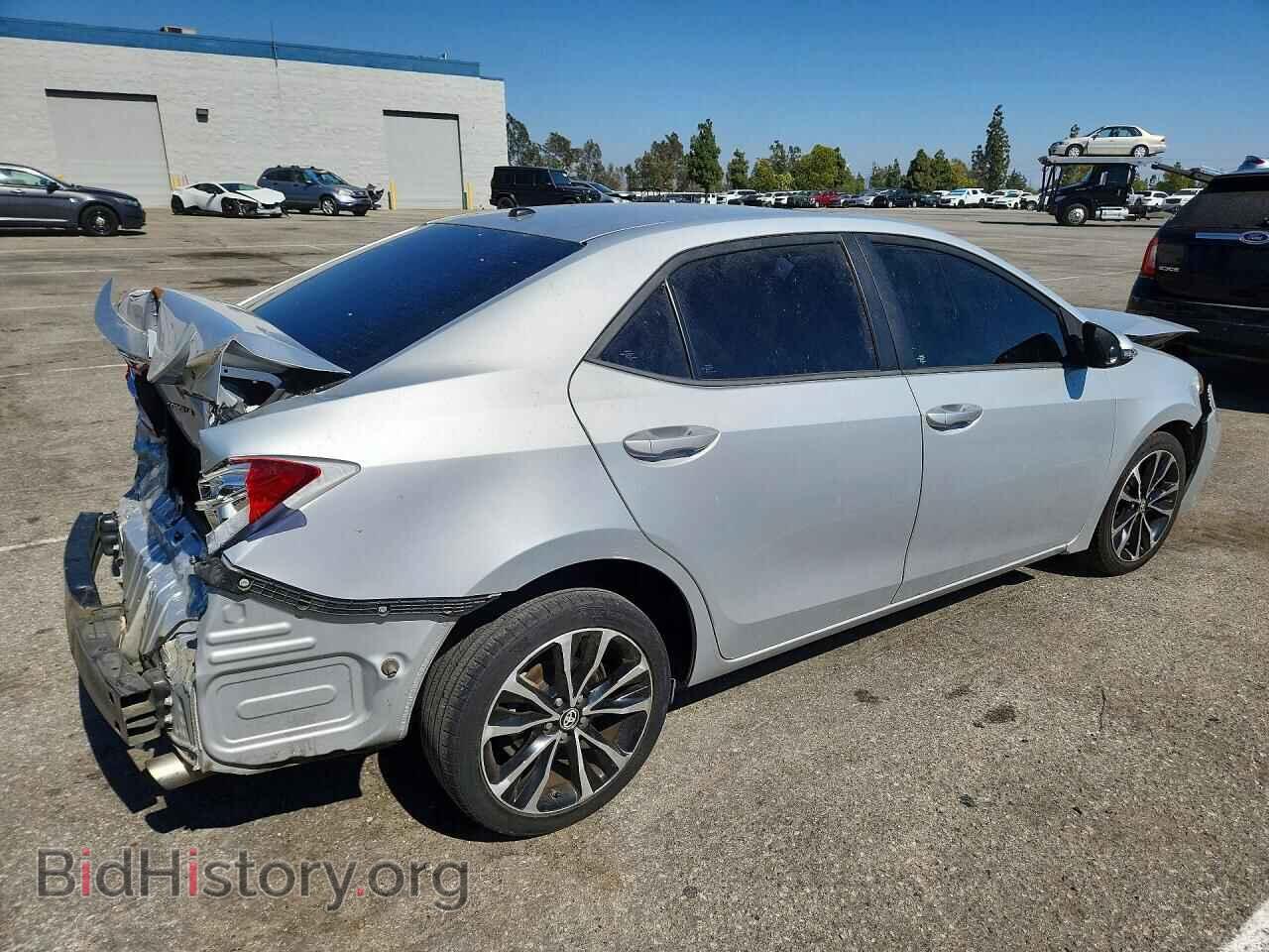 2017 TOYOTA COROLLA - VIN: 5YFBURHE2HP660916 - Фото 3