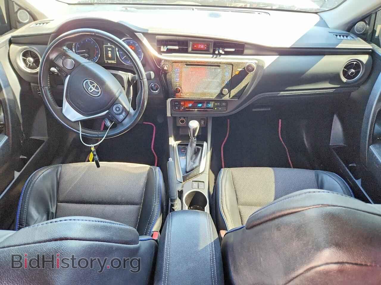 2017 TOYOTA COROLLA - VIN: 5YFBURHE2HP660916 - Фото 8