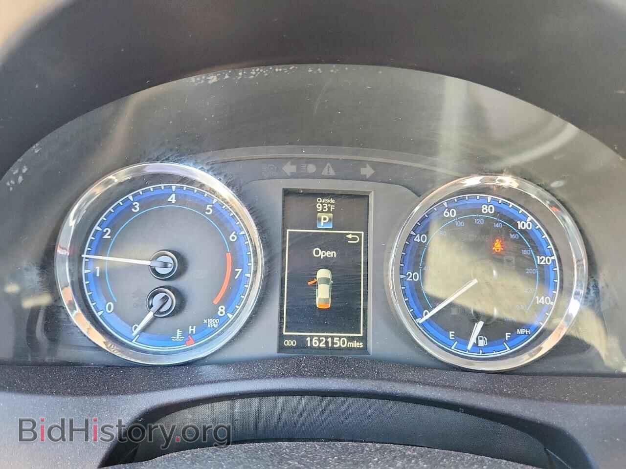 2017 TOYOTA COROLLA - VIN: 5YFBURHE2HP660916 - Фото 9