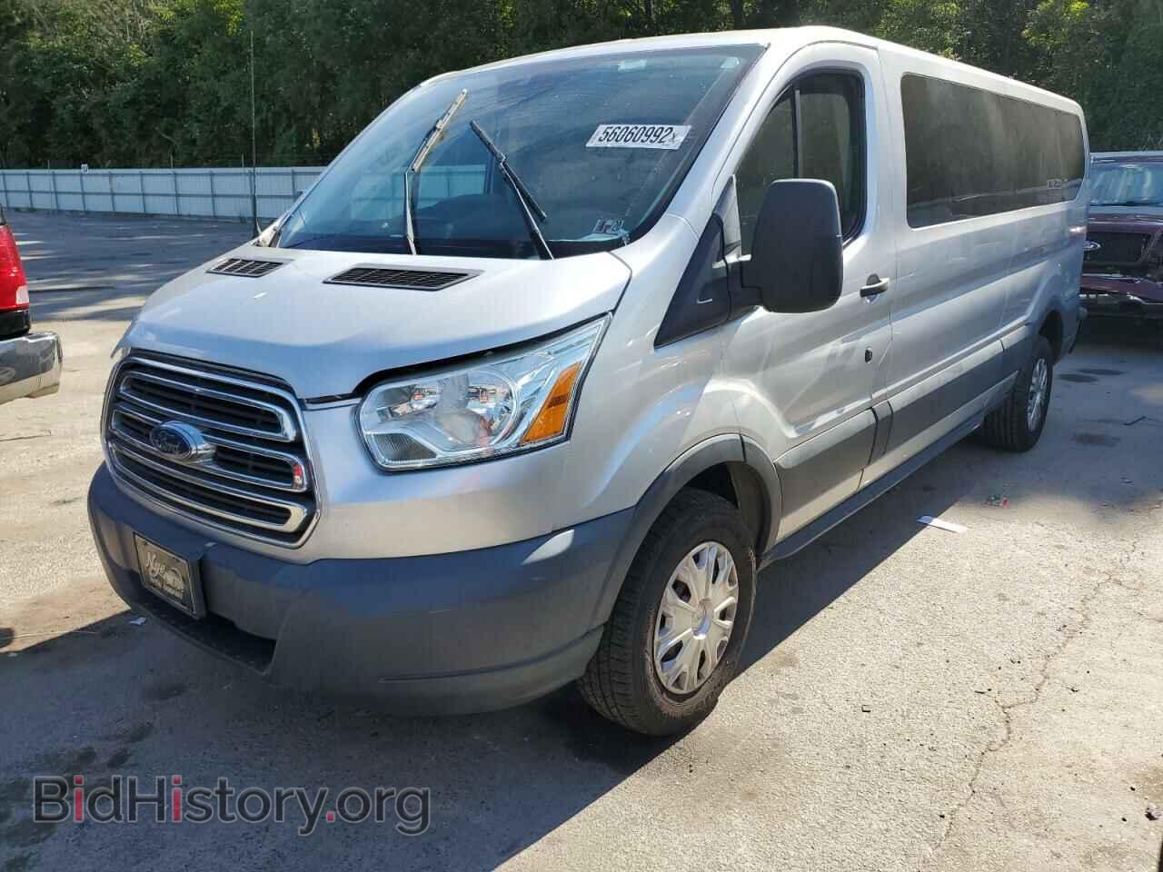 2015 FORD TRANSIT - VIN: 1FBZX2ZM3FKA20393 - Фото 2