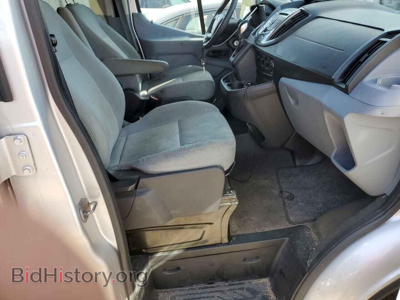 2015 FORD TRANSIT - VIN: 1FBZX2ZM3FKA20393 - Фото 5