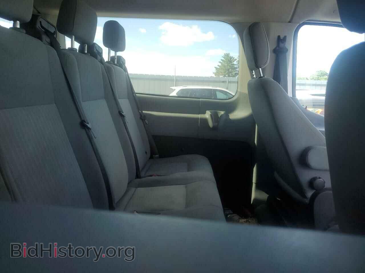 2015 FORD TRANSIT - VIN: 1FBZX2ZM3FKA20393 - Фото 6