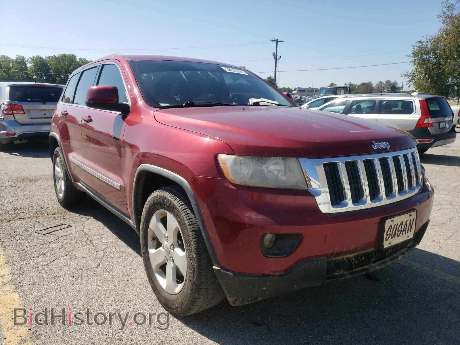 Photo 1C4RJFAGXCC144192 - JEEP CHEROKEE 2012