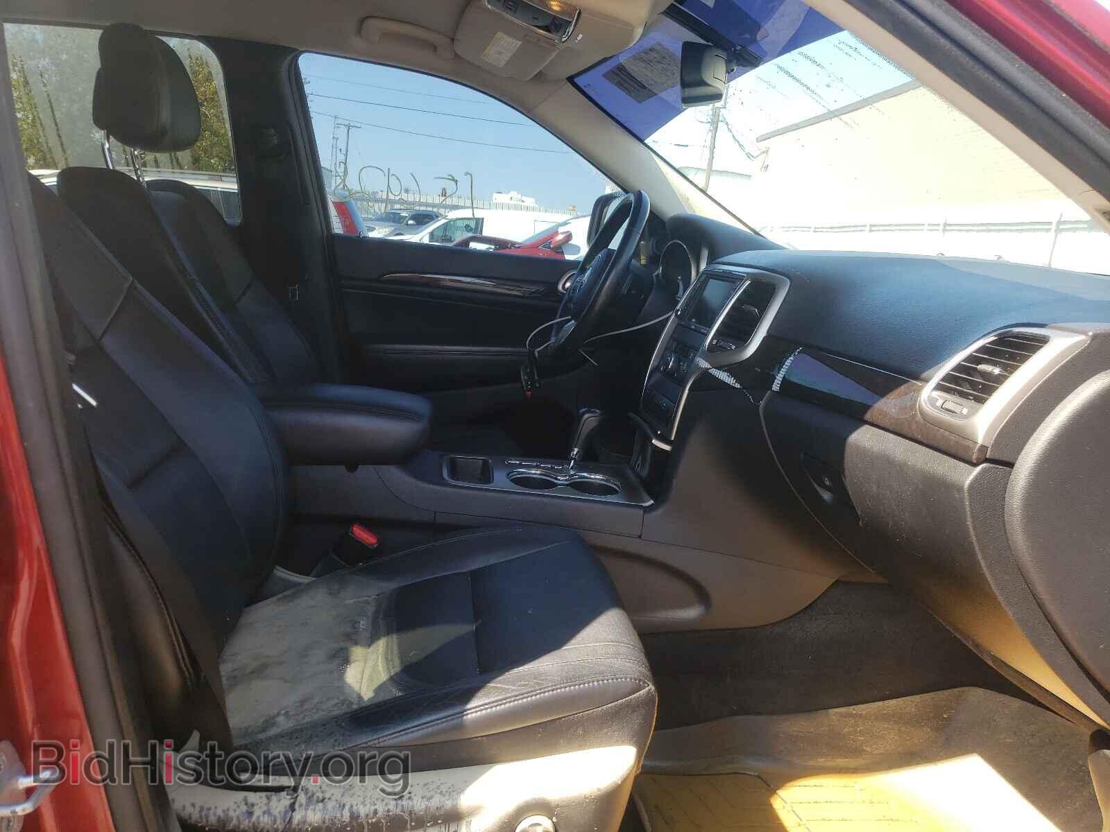 2012 JEEP CHEROKEE - VIN: 1C4RJFAGXCC144192 - Фото 5