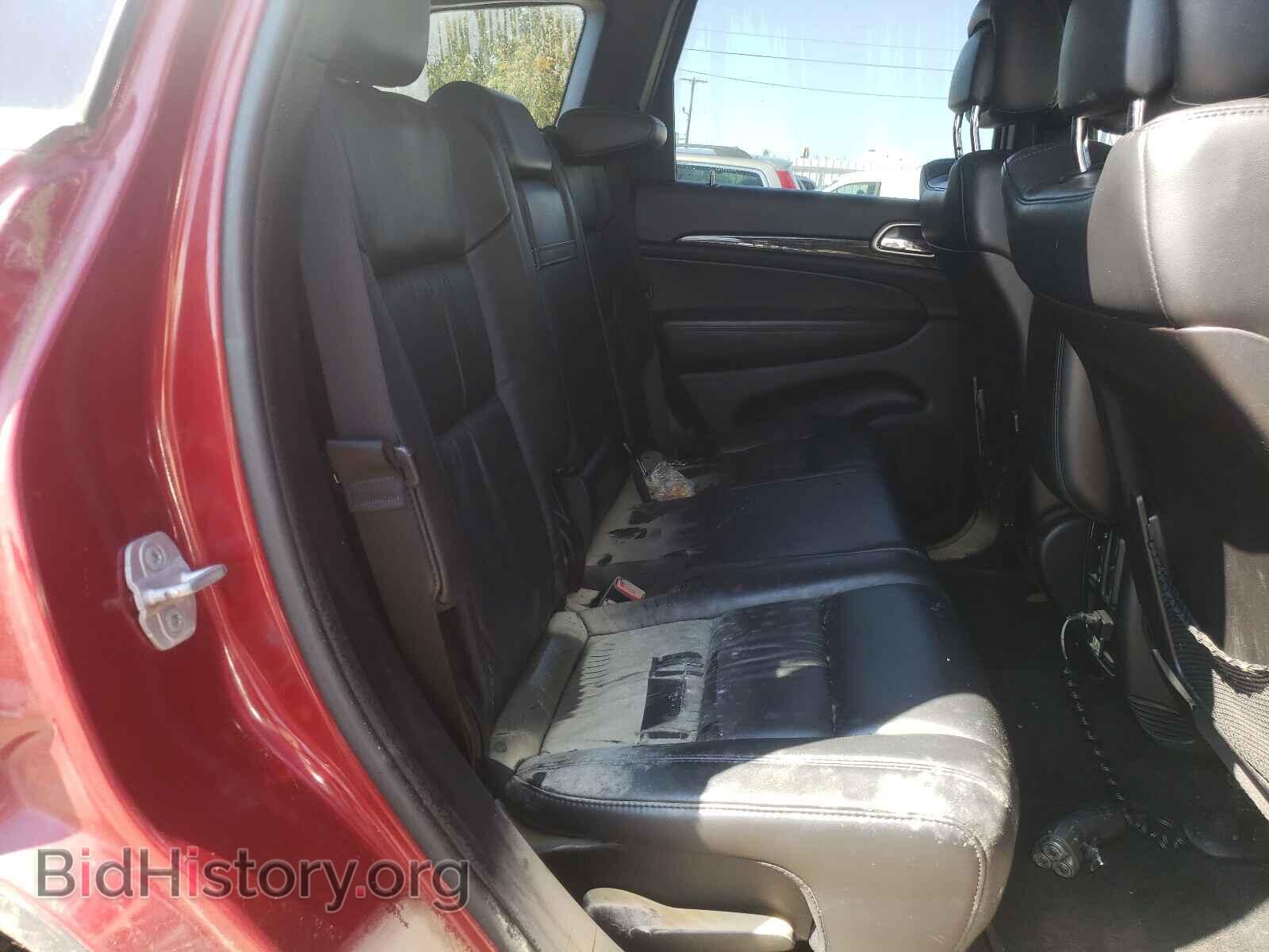 2012 JEEP CHEROKEE - VIN: 1C4RJFAGXCC144192 - Фото 6