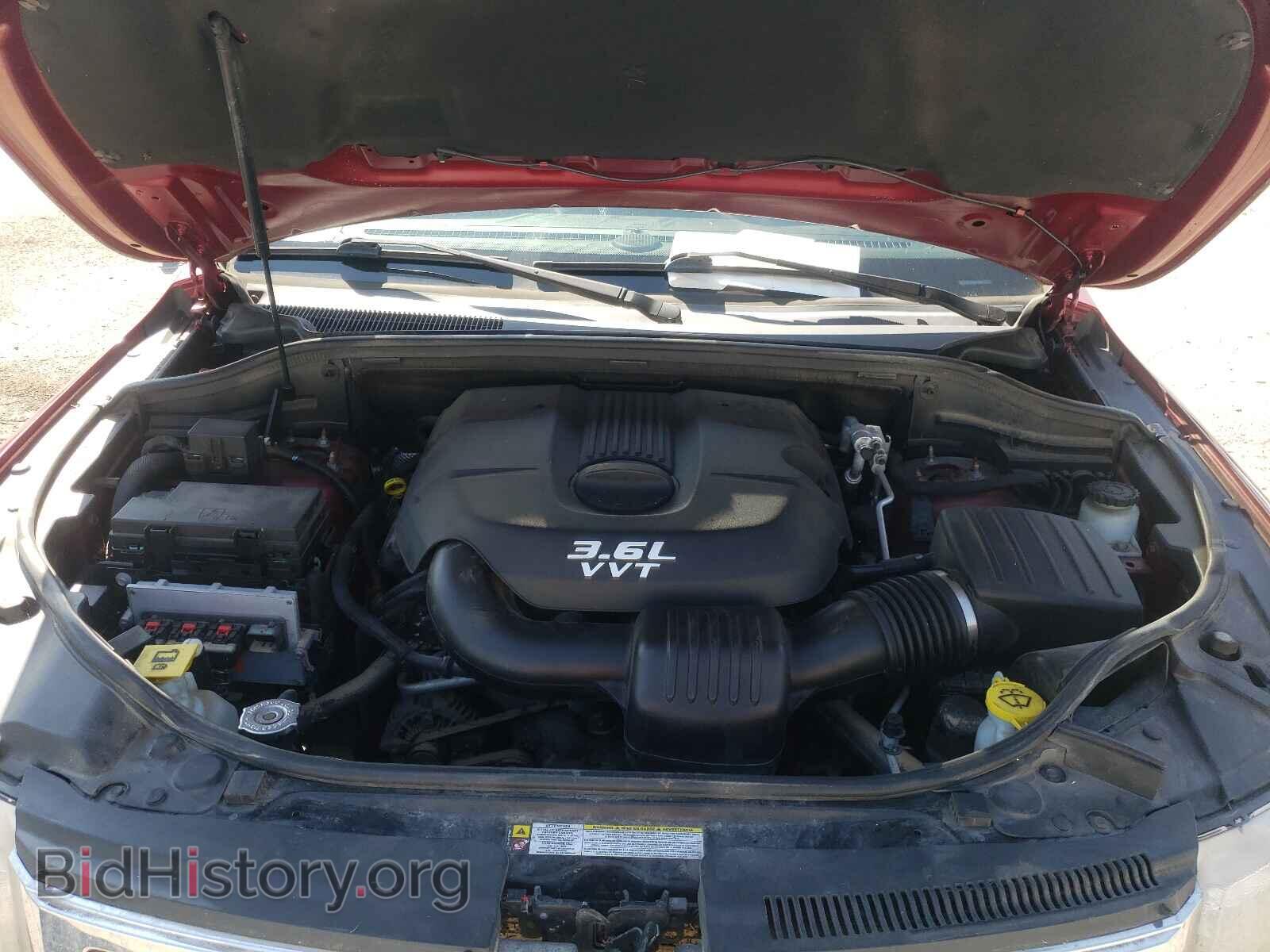 2012 JEEP CHEROKEE - VIN: 1C4RJFAGXCC144192 - Фото 7