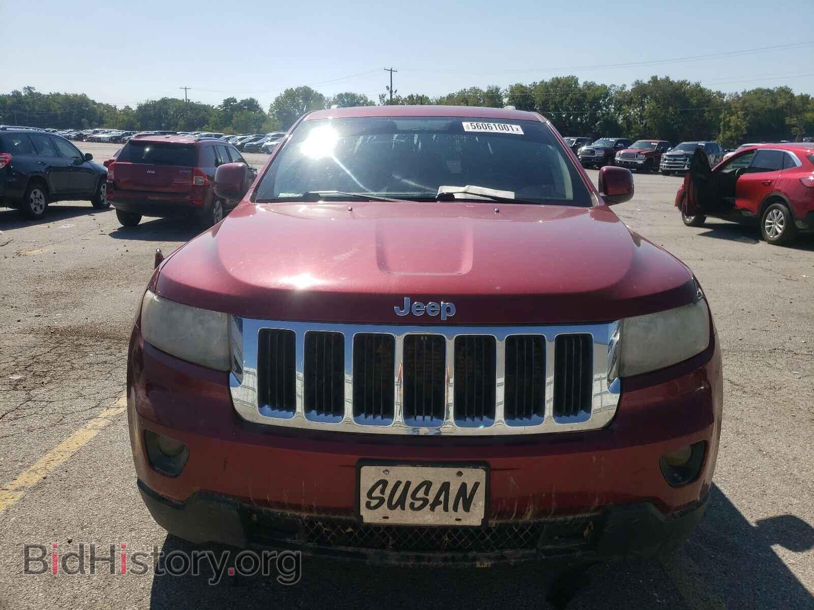 2012 JEEP CHEROKEE - VIN: 1C4RJFAGXCC144192 - Фото 9