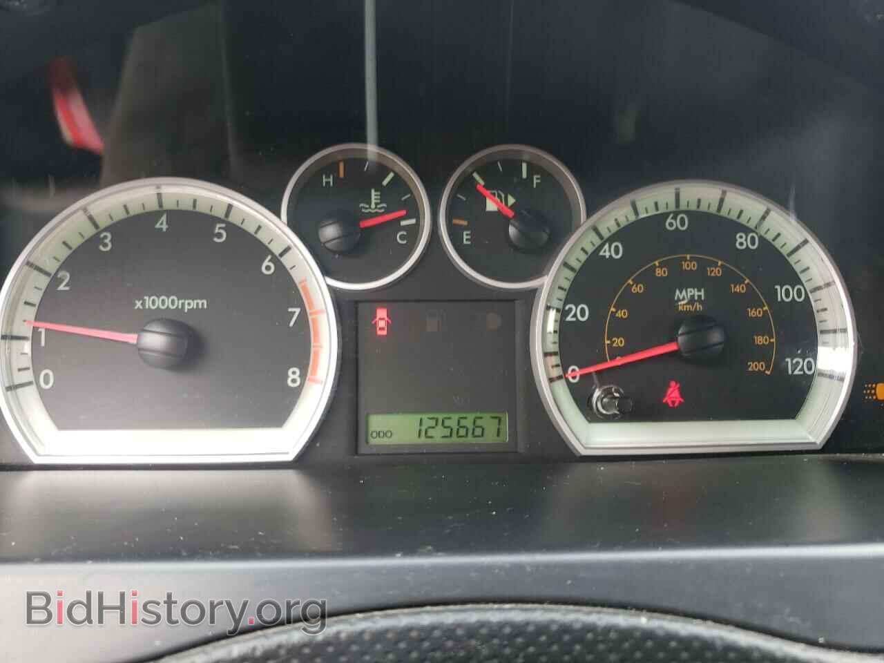 2010 CHEVROLET AVEO - VIN: KL1TD5DE2AB049895 - Фото 9