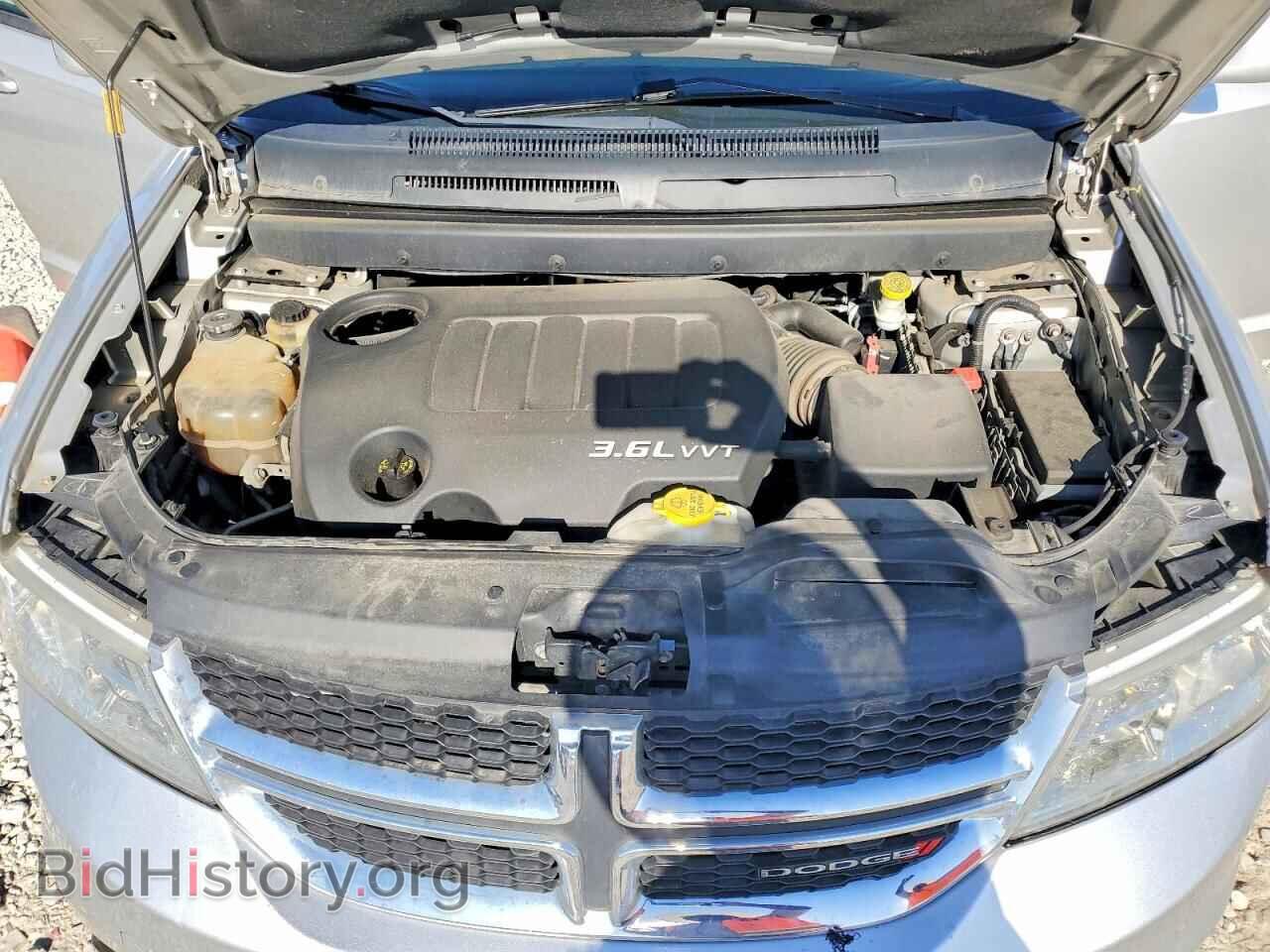 2013 DODGE JOURNEY - VIN: 3C4PDCBG2DT563929 - Фото 12