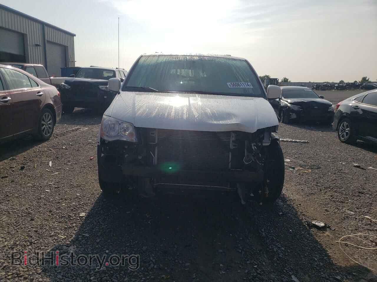 2012 CHRYSLER MINIVAN - VIN: 2C4RC1BG6CR207582 - Фото 5