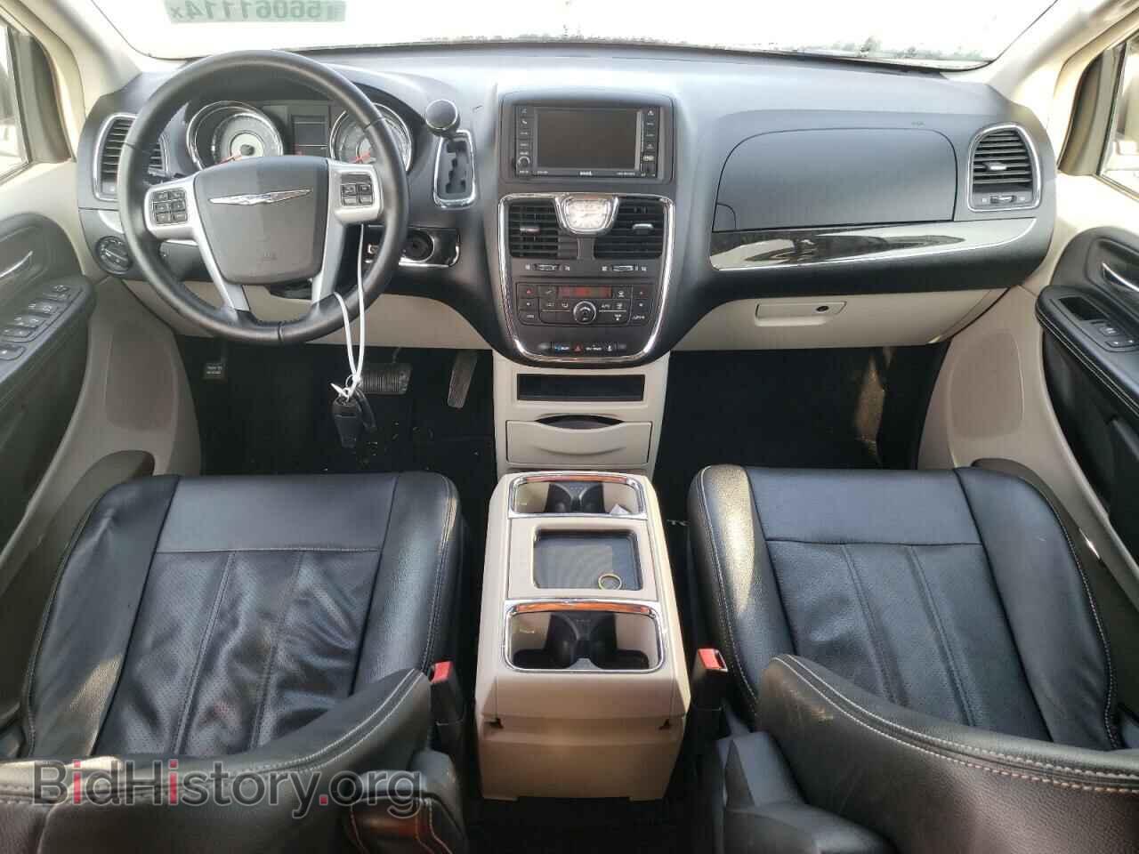 2012 CHRYSLER MINIVAN - VIN: 2C4RC1BG6CR207582 - Фото 8