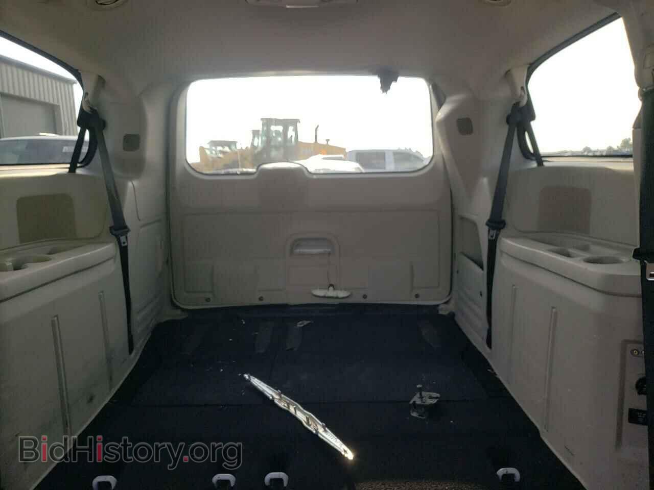2012 CHRYSLER MINIVAN - VIN: 2C4RC1BG6CR207582 - Фото 10