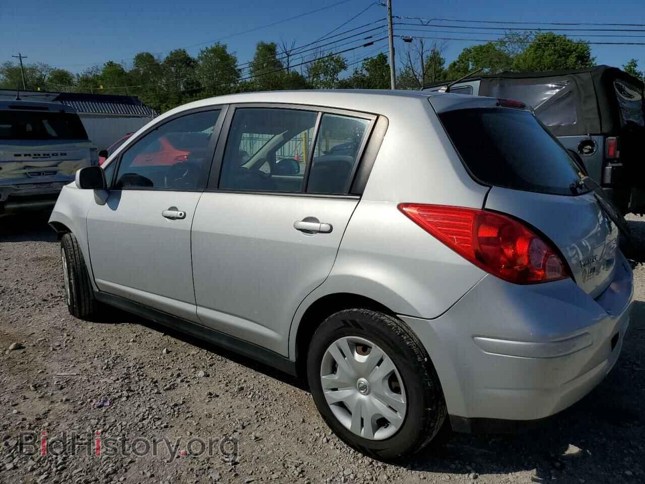 2012 NISSAN VERSA - VIN: 3N1BC1CPXCK267659 - Фото 2