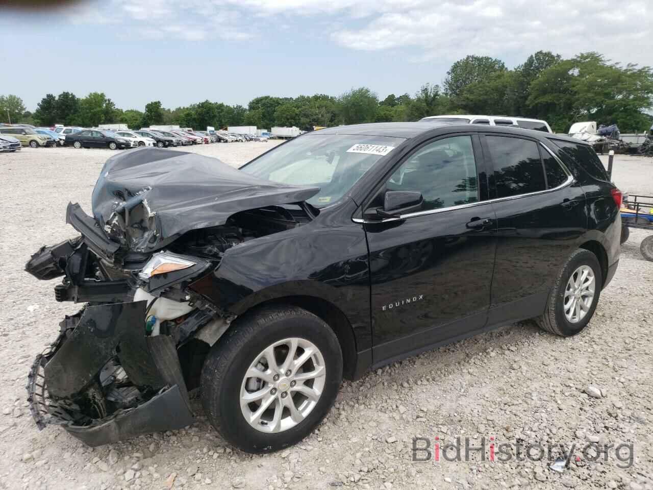 Photo 2GNAXKEV1L6170208 - CHEVROLET EQUINOX 2020