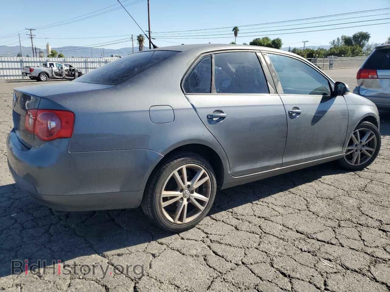2007 VOLKSWAGEN JETTA - VIN: 3VWPG71K27M050096 - Фото 3