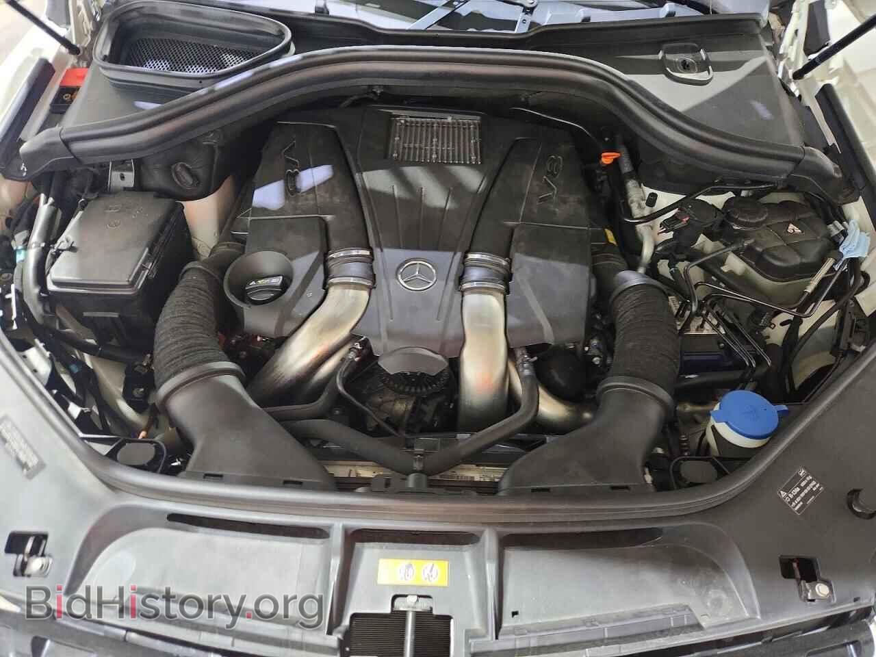2014 MERCEDES-BENZ M-CLASS - VIN: 4JGDA7DB7EA292844 - Фото 12
