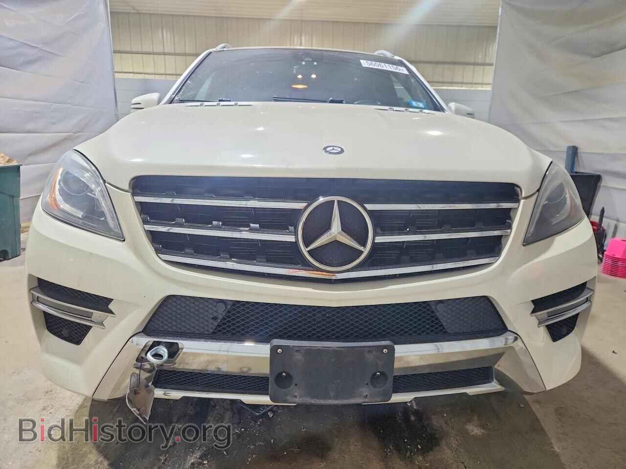 2014 MERCEDES-BENZ M-CLASS - VIN: 4JGDA7DB7EA292844 - Фото 5