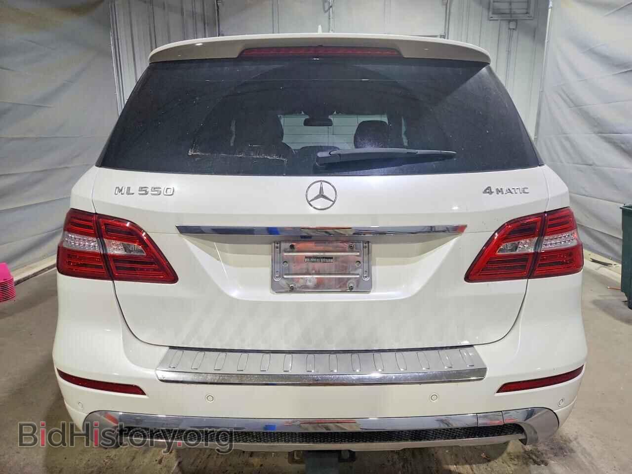 2014 MERCEDES-BENZ M-CLASS - VIN: 4JGDA7DB7EA292844 - Фото 6