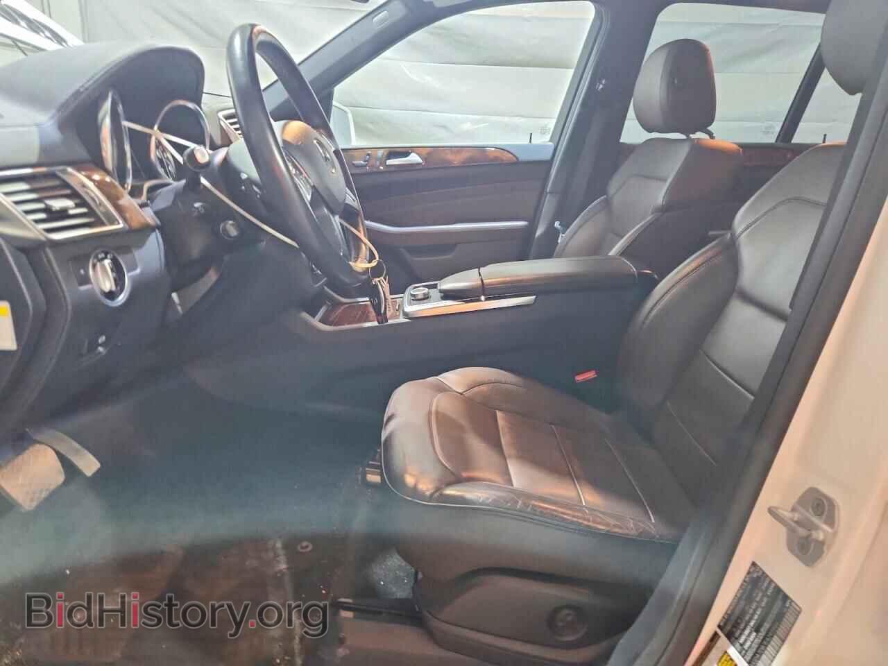 2014 MERCEDES-BENZ M-CLASS - VIN: 4JGDA7DB7EA292844 - Фото 7