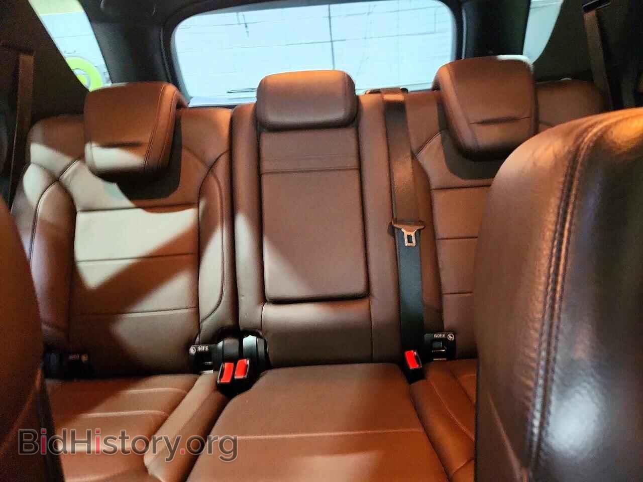 2014 MERCEDES-BENZ M-CLASS - VIN: 4JGDA7DB7EA292844 - Фото 10