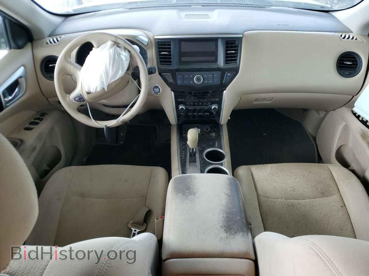 2015 NISSAN PATHFINDER - VIN: 5N1AR2MN0FC706271 - Фото 8