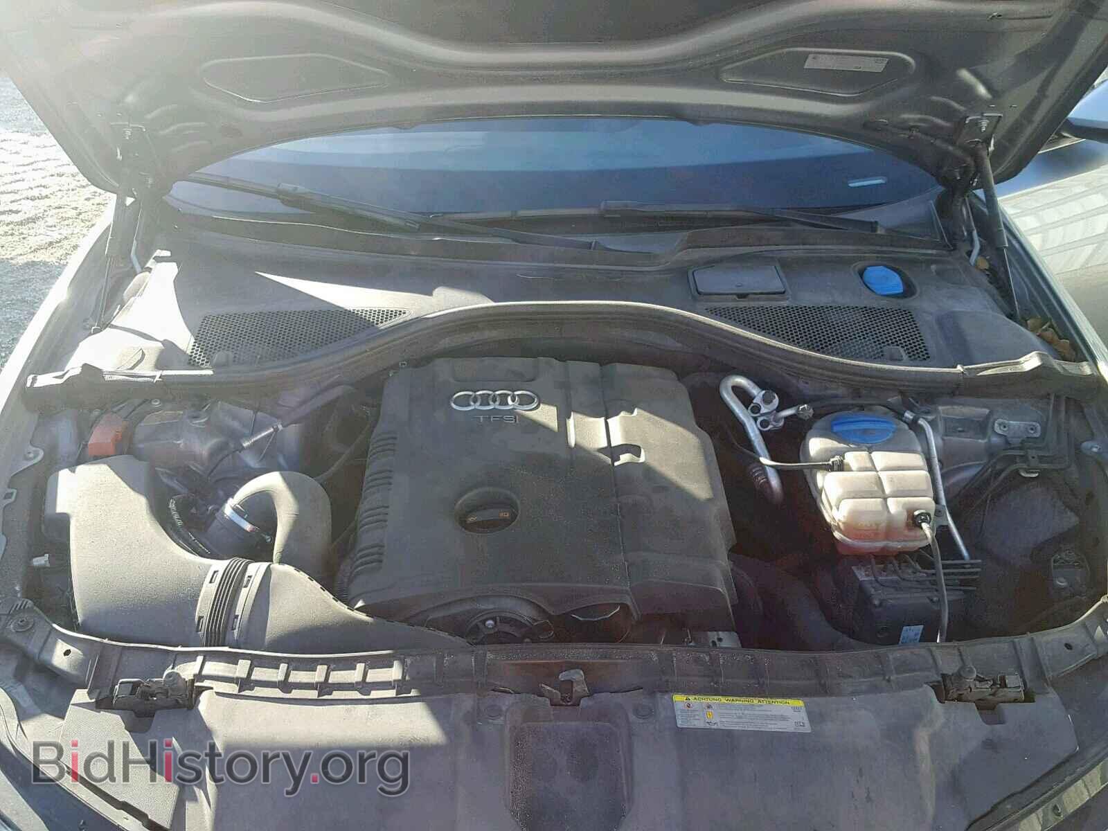 2013 AUDI A6 - VIN: WAUCFAFC2DN024390 - Photo 7