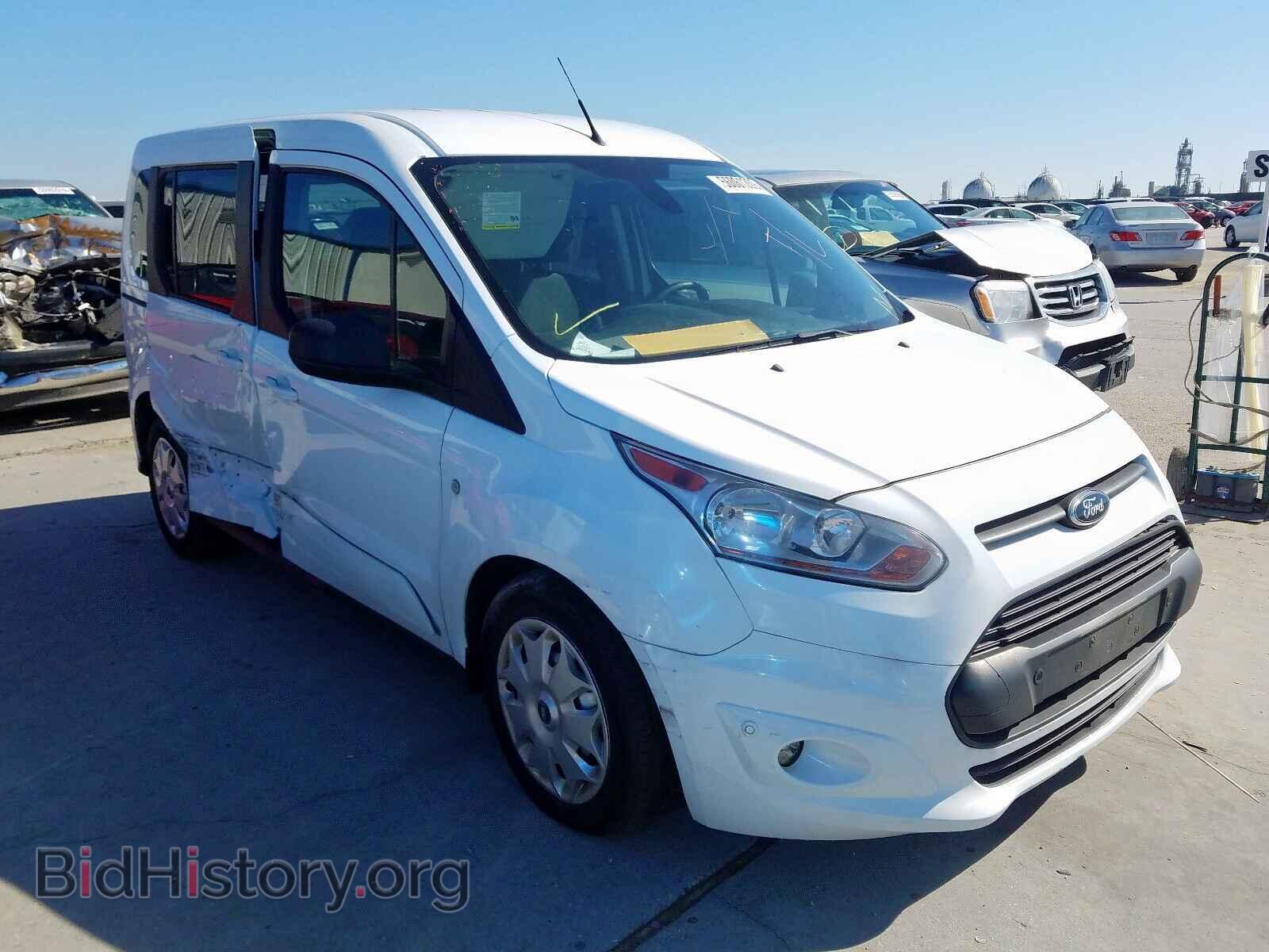 Фотография NM0AE8F74E1150345 - FORD TRANSIT CO 2014
