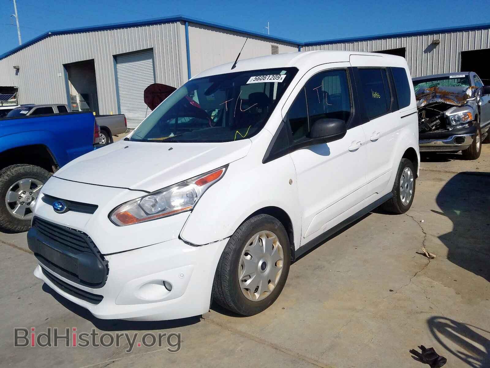 2014 FORD TRANSIT CO - VIN: NM0AE8F74E1150345 - Фото 2